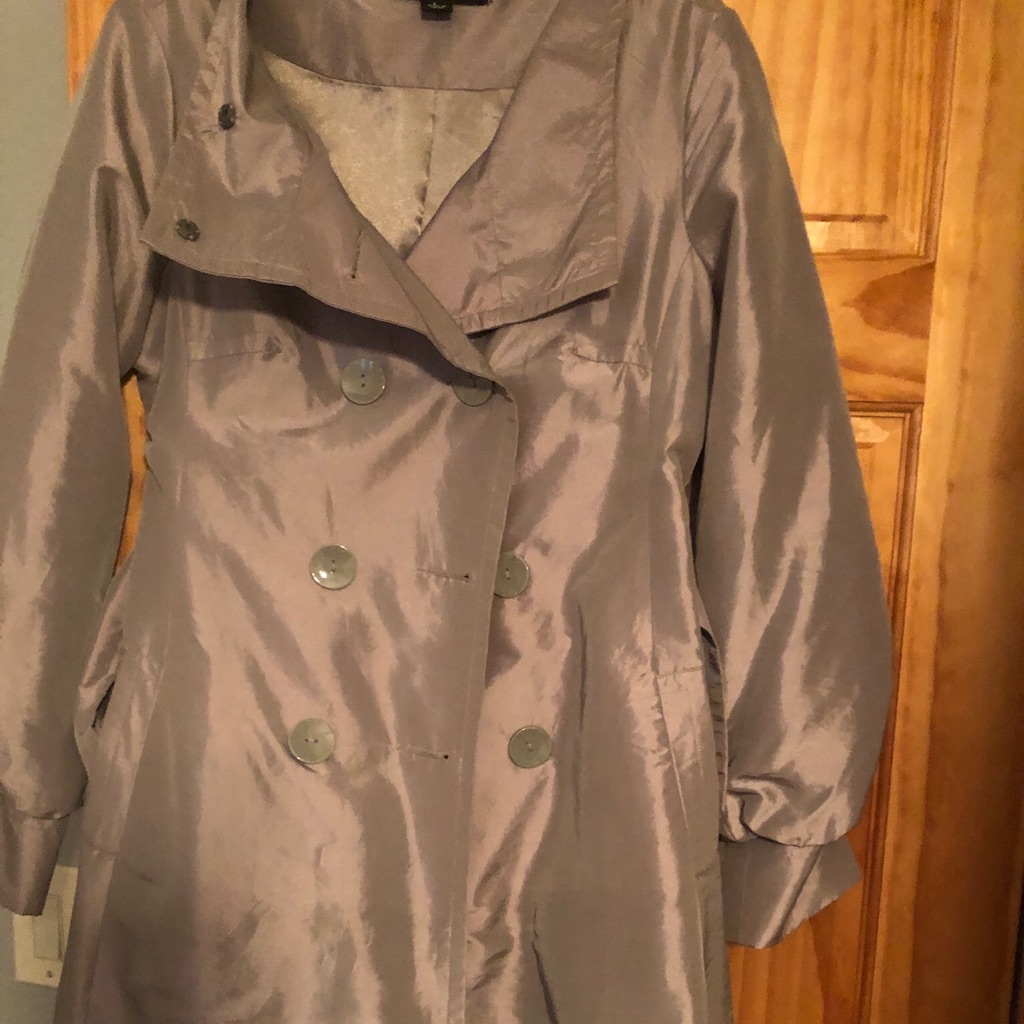 Light Raincoat